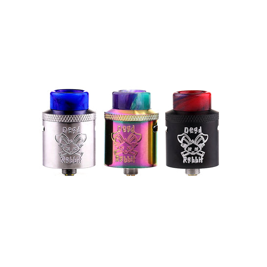 Dead Rabbit RDA by HellVape and Heathen Dead Rabbit RDA by HellVape and Heathen