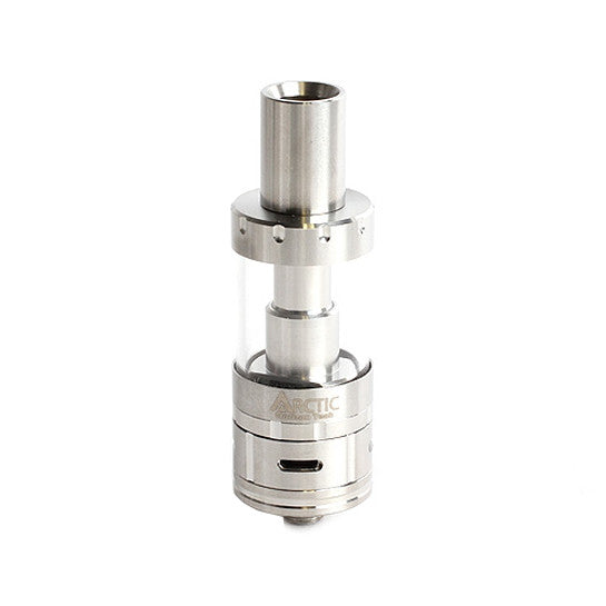Horizon Tech Arctic Top Fill Sub Ohm Tank - Vapor Authority Horizon Tech Arctic Top Fill Sub Ohm Tank - Vapor Authority