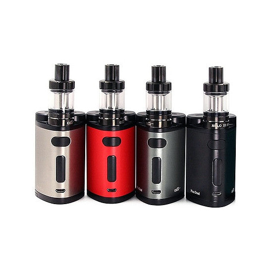 Eleaf iStick Pico Dual 200W TC Full Kit - Vapor Authority