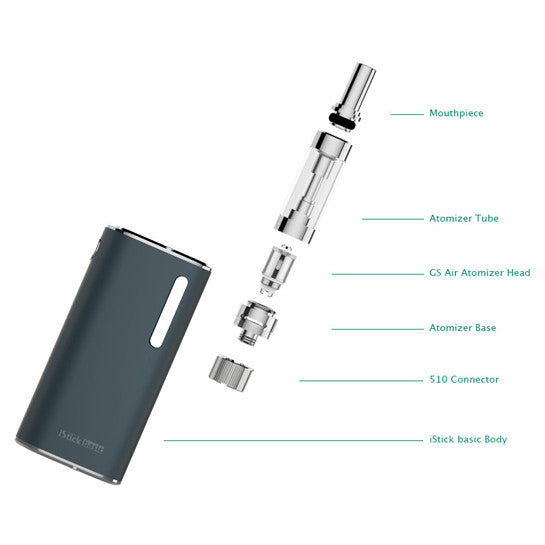 eleaf ismoka istick BASIC full kit