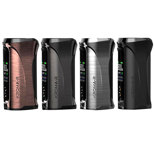 Innokin Kroma-R 80w Box Mod - Vapor Authority Innokin Kroma-R 80w Box Mod - Vapor Authority