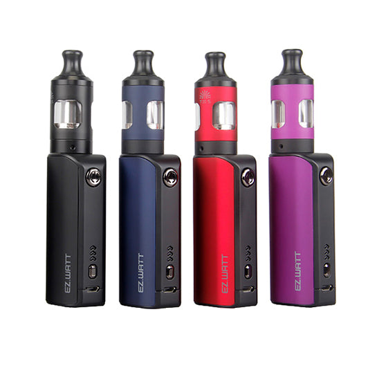 Innokin EZ.WATT Starter Kit (w/ Prism T20S Tank) - Vapor Authority Innokin EZ.WATT Starter Kit (w/ Prism T20S Tank) - Vapor Authority