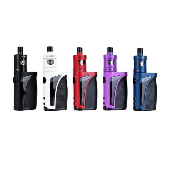 Innokin Kroma-A 75W TC Box Mod and Zenith Tank Starter Kit - Vapor Authority Innokin Kroma-A 75W TC Box Mod and Zenith Tank Starter Kit - Vapor Authority