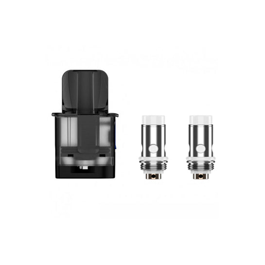 Innokin Podin Replacement Pod w/ Coils - Vapor Authority Innokin Podin Replacement Pod w/ Coils - Vapor Authority