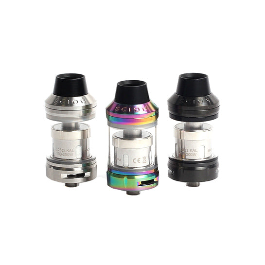Innokin Scion 2 Sub Ohm Tank- Vapor Authority Innokin Scion 2 Sub Ohm Tank- Vapor Authority
