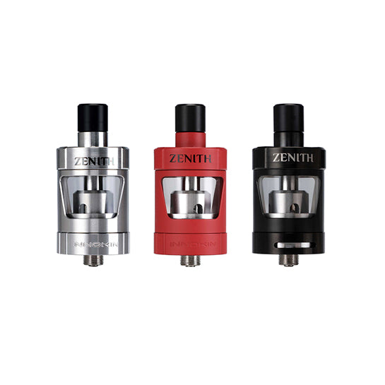 Innokin Zenith MTL Tank - Innokin Zenith Tank - Vapor Authority Innokin Zenith MTL Tank - Innokin Zenith Tank - Vapor Authority