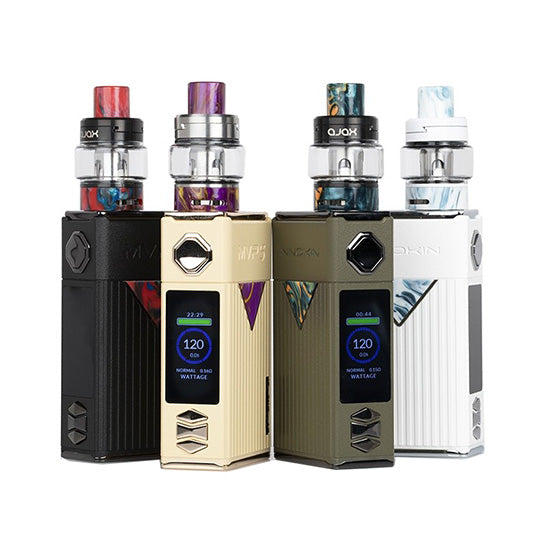 Innokin MVP5 Ajax Starter Kit