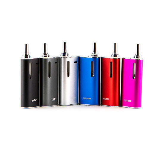Eleaf iSmoka iStick Full Kit (w/ GS-Air 2) - Vapor Authority Eleaf iSmoka iStick Full Kit (w/ GS-Air 2) - Vapor Authority