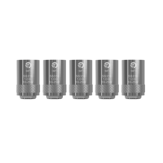 Joyetech Cubis Coils - BF SS316 Coil - Vapor Authority Joyetech Cubis Coils - BF SS316 Coil - Vapor Authority