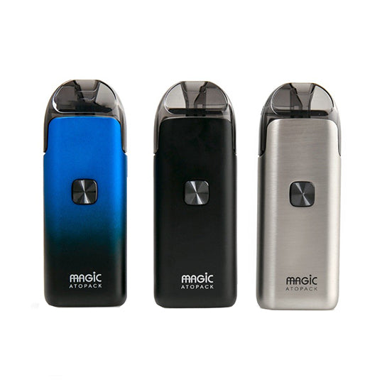 Joyetech Atopack Magic Pod System Kit Coil-Less - Vapor Authority Joyetech Atopack Magic Pod System Kit Coil-Less - Vapor Authority