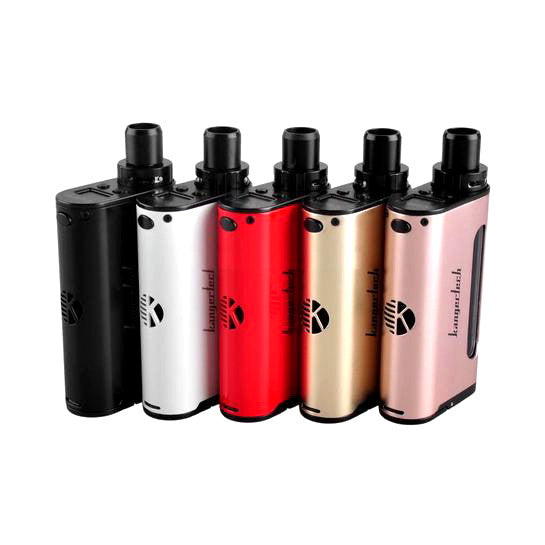 Kanger CUPTI All in One 75W TC Starter Kit Kanger CUPTI All in One 75W TC Starter Kit