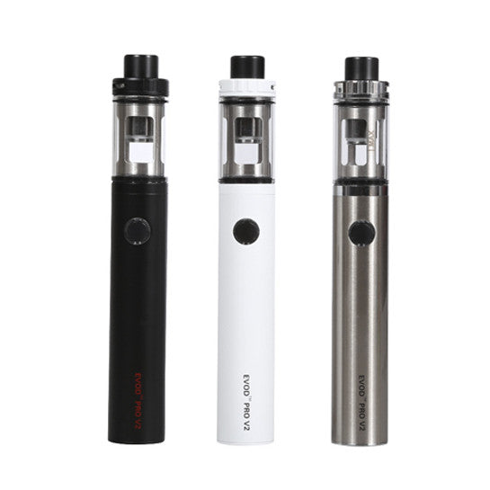 Kanger EVOD PRO v2 Starter Kit - Vapor Authority Kanger EVOD PRO v2 Starter Kit - Vapor Authority