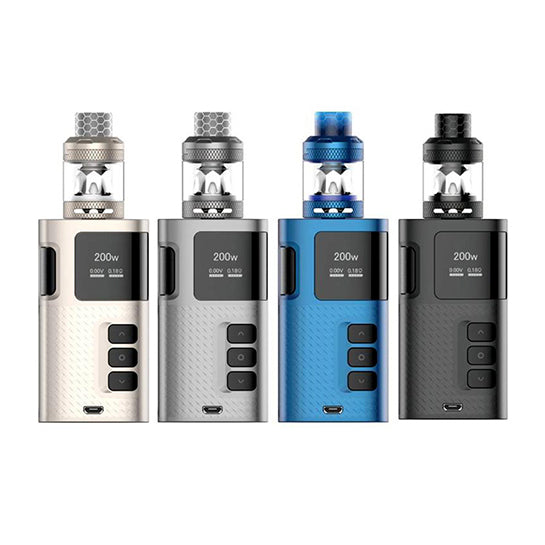 Kanger Ripple Starter Kit - Vapor Authority Kanger Ripple Starter Kit - Vapor Authority