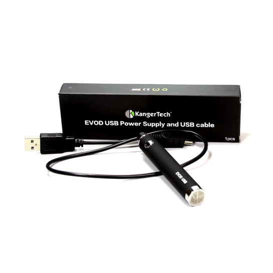 Kanger eVod USB Passthrough