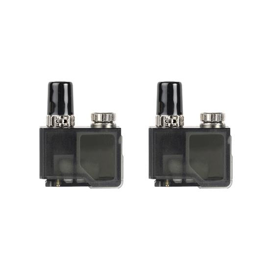 Lost Vape Orion Q Replacement Pod Cartridges w/ Coil - Vapor Authority Lost Vape Orion Q Replacement Pod Cartridges w/ Coil - Vapor Authority