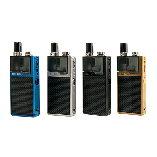 Lost Vape Orion Q 17W AIO Pod System Kit
