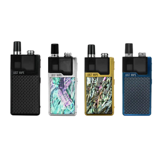 Lost Vape Orion 40W DNA Go AIO Pod System Kit - Vapor Authority Lost Vape Orion 40W DNA Go AIO Pod System Kit - Vapor Authority
