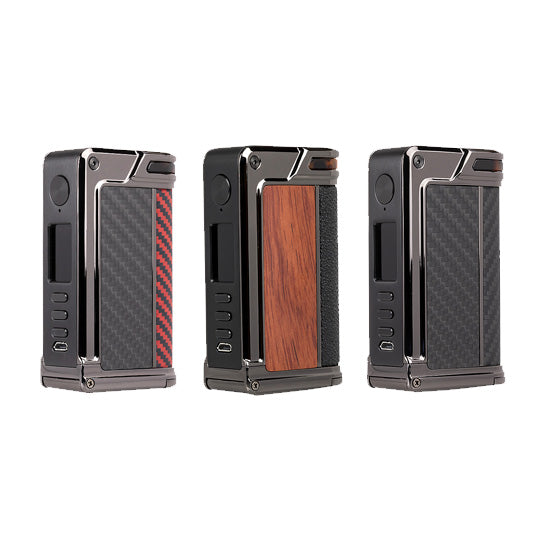 Lost Vape Paranormal DNA250C 200W TC Box Mod - Vapor Authority Lost Vape Paranormal DNA250C 200W TC Box Mod - Vapor Authority