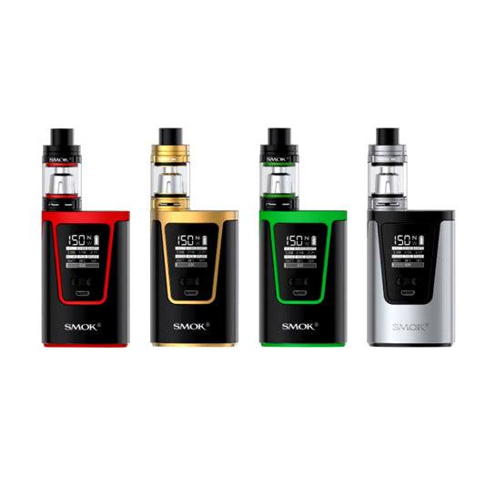 Smok G150 Full Kit (150W TC Mod & Big Baby Beast) - Vapor Authority Smok G150 Full Kit (150W TC Mod & Big Baby Beast) - Vapor Authority
