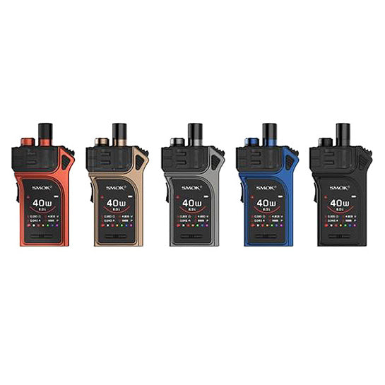 SMOK Mag Pod 40W Starter Kit - Vapor Authority SMOK Mag Pod 40W Starter Kit - Vapor Authority