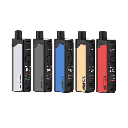 SMOK RPM Lite Pod Mod Kit - Vapor Authority SMOK RPM Lite Pod Mod Kit - Vapor Authority