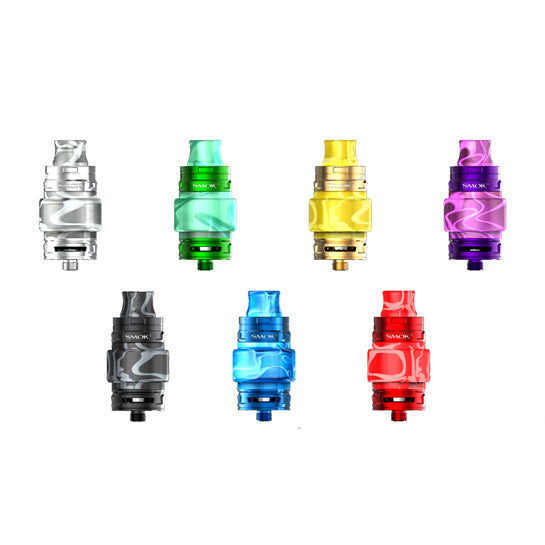 Smok Acrylic Tube & Drip Tip Set for TFV12 Baby Prince Tank Smok Acrylic Tube & Drip Tip Set for TFV12 Baby Prince Tank