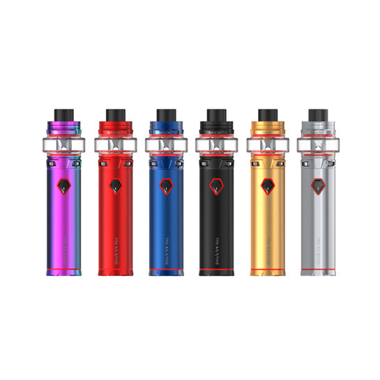 SMOK Stick V9 Max Starter Kit 60W 4000mah - Vapor Authority SMOK Stick V9 Max Starter Kit 60W 4000mah - Vapor Authority