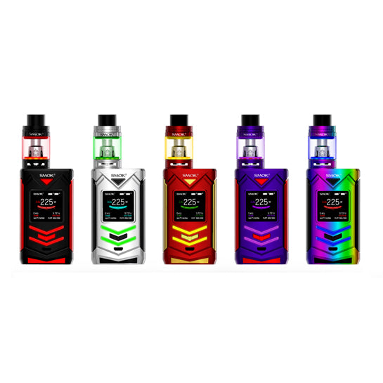 SMOK Veneno Starter Kit (w/ Big Baby Light Edition Tank) SMOK Veneno Starter Kit (w/ Big Baby Light Edition Tank)