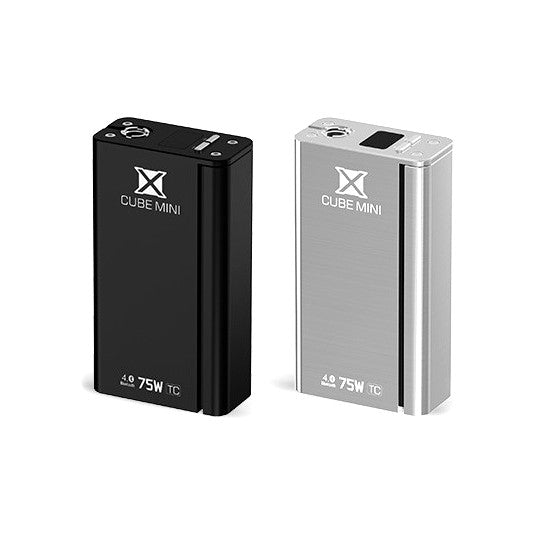 Smok X Cube Mini 75w Box Mod w/ Temp Control Smok X Cube Mini 75w Box Mod w/ Temp Control