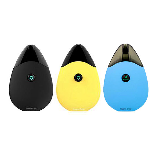 Suorin Drop Ultra Portable Kit - Vapor Authority Suorin Drop Ultra Portable Kit - Vapor Authority