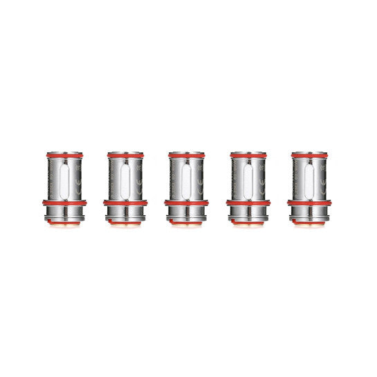 Uwell Crown 3 SUS316L Replacement Coils (4 Pack) Uwell Crown 3 SUS316L Replacement Coils (4 Pack)