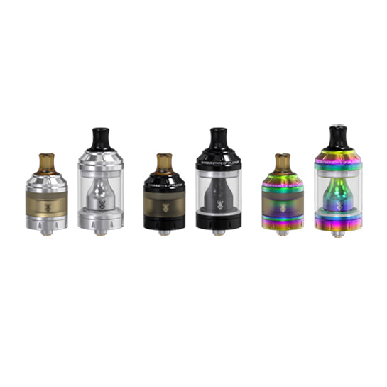 Vandy Vape Berzerker MTL RTA - Rebuildable Tank Atomizer Vandy Vape Berzerker MTL RTA - Rebuildable Tank Atomizer