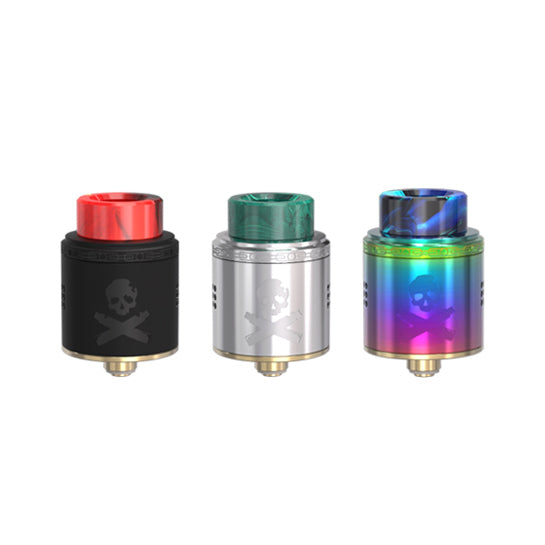 Vandy Vape Bonza RDA by the Vaping Bogan Vandy Vape Bonza RDA by the Vaping Bogan
