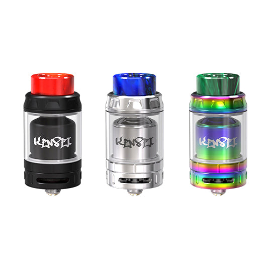 Vandy Vape Kensei 24 RTA - Rebuildable Tank Atomizer Vandy Vape Kensei 24 RTA - Rebuildable Tank Atomizer