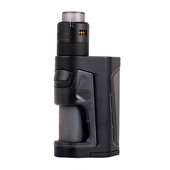 Vandy Vape Pulse DUAL 220w Squonk Kit - full black