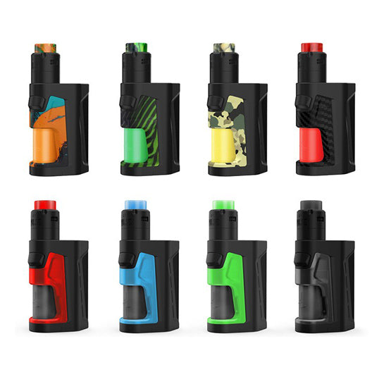 Vandy Vape Pulse DUAL 220w Squonk Kit w/ Pulse v2 RDA (By Tony B) Vandy Vape Pulse DUAL 220w Squonk Kit w/ Pulse v2 RDA (By Tony B)