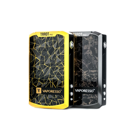 Vaporesso Tarot Pro 160W TC Box Mod - Vapor Authority Vaporesso Tarot Pro 160W TC Box Mod - Vapor Authority