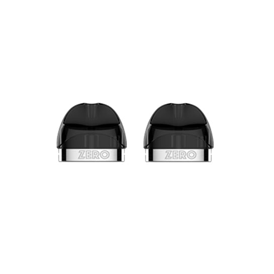 Vaporesso ZERO Replacement Pod Cartridges - Vapor Authority Vaporesso ZERO Replacement Pod Cartridges - Vapor Authority