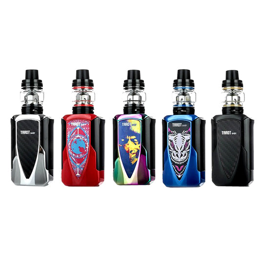 Vaporesso Tarot Baby 85W TC Starter Kit (w/ NRG SE)