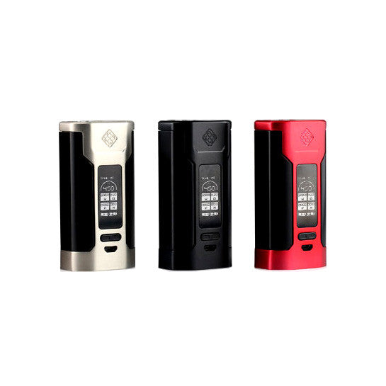 Wismec Predator 228 TC box mod | Sinuous 228 - Vapor Authority Wismec Predator 228 TC box mod | Sinuous 228 - Vapor Authority