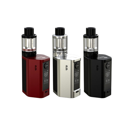 Wismec Reuleaux RX Mini TC Kit by JayBo Designs - Vapor Authority Wismec Reuleaux RX Mini TC Kit by JayBo Designs - Vapor Authority