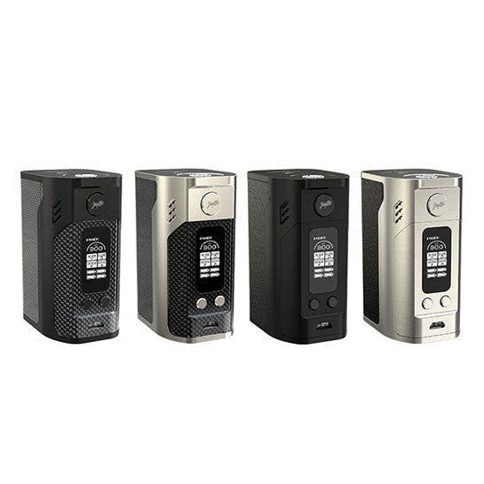 Wismec Reuleaux RX300 Quad 18650 TC mod by JayBo Designs Wismec Reuleaux RX300 Quad 18650 TC mod by JayBo Designs