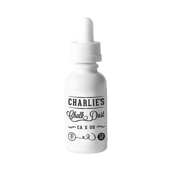 wonder worm - charlies chalk dust e-juice high VG