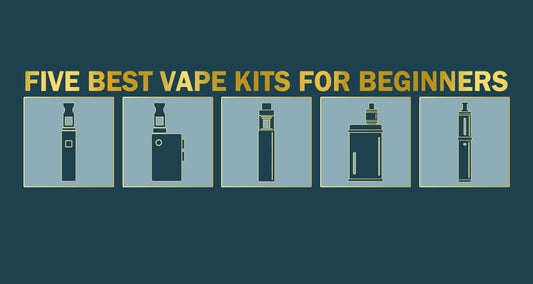 5 best Vape Kits for Beginners