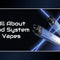 All About Pod System Vapes