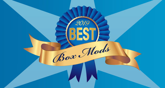 Best Box Mods 2019