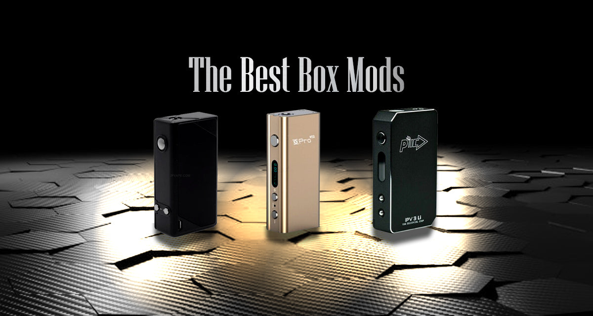 The Best Box Mods of 2014 / 2015