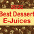 Best Dessert E-Juices of 2022