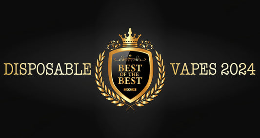 Best Disposable Vapes 2024