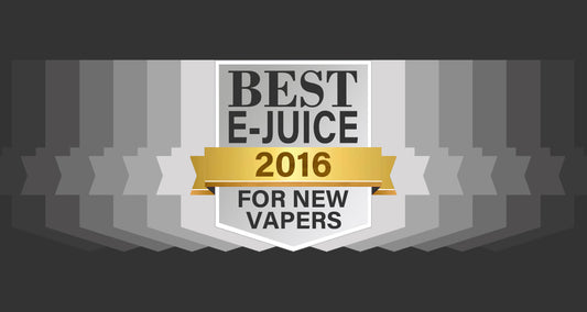 Best E-Juice for New Vapers